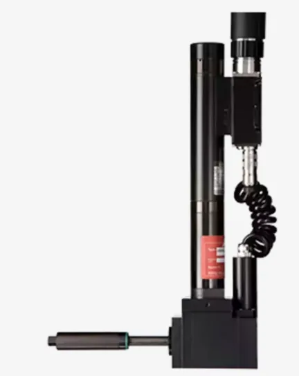 AWS metrology-grade motorised torque wrench loader